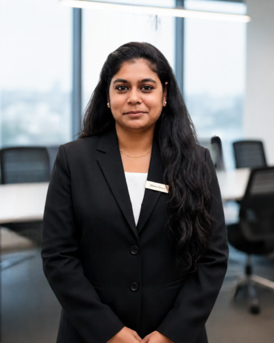 Soujanya Rao