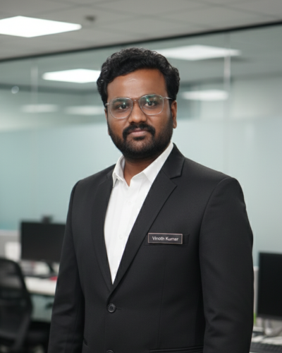 Vinoth Kumar